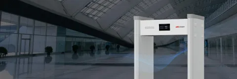 بوابات الكترونية للكشف عن المعادن