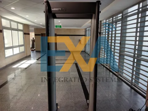 مشروع بوابة كاشف المعادن لضرائب الثروة العقارية من مشروعات إكسا
