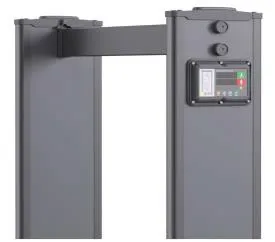 لوحة التحكم الرقمية في بوابة كشف المعادن HST270SA-1