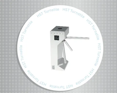 حاجز مرور مدمج HST VT1000 - الشكل الخارجي للمنتج