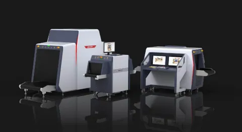 Security Inspection X-Ray Inspection Systems اكس راي تفتيش الشنط