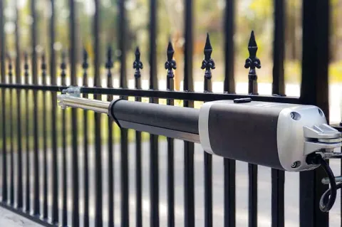 swing gates motor موتور الابواب المفصليه