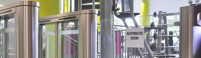 Turnstile Gates بوابات مرور الافراد ترنستايل