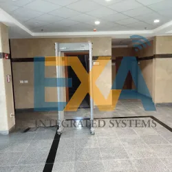 مشروع بوابة كاشف المعادن لضرائب الثروة العقارية من مشروعات إكسا