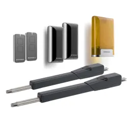Comunello HYRON 500 Kit موتور بوابات مفصليه كامل