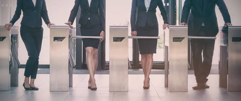 بوابات دخول وخروج الافراد | بوابات المترو | بوابات ثلاثية الاذرع | بوابات مترو | بوابات حضور وانصراف الموظفين | بوابات ترنستايل | باب دوار |انواع بوابات مرور الافراد