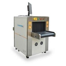 جهاز كشف حقائب xray